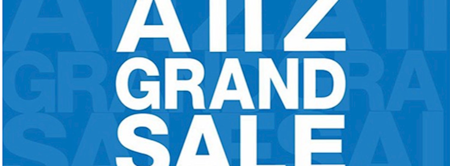 AIIZ Grand Sale Zipevent