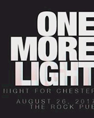 One More Light, A Night For Chester Zipevent