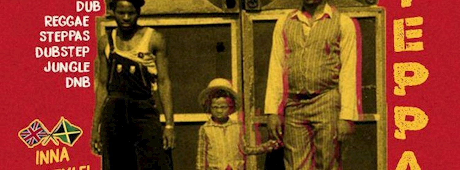 BK RAS #29: Strictly Steppas vol.3 Zipevent