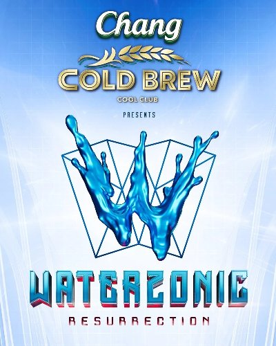 Chang Cold Brew Cool Club presents Waterzonic 2022 Zipevent