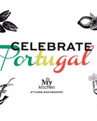 Portuguese Week at My Kitchen Zipevent