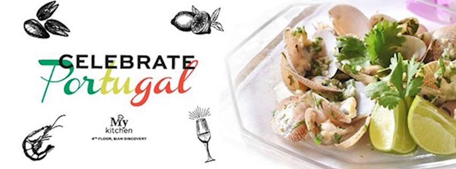 Portuguese Week at My Kitchen Zipevent
