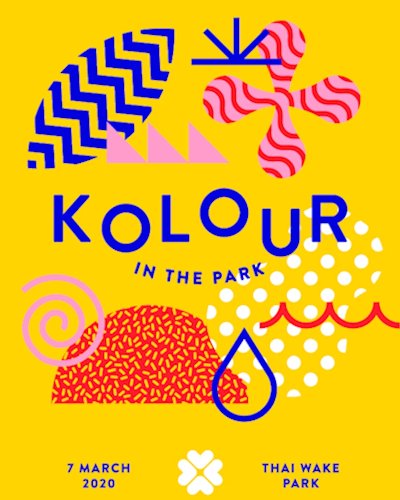 Kolour In The Park 2020 Zipevent