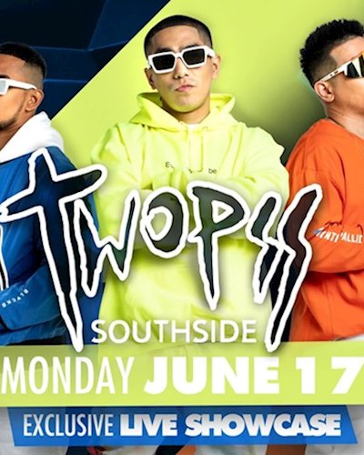 Sugar Phuket Presents: Twopee - Live at Sugar Club Phuket Zipevent