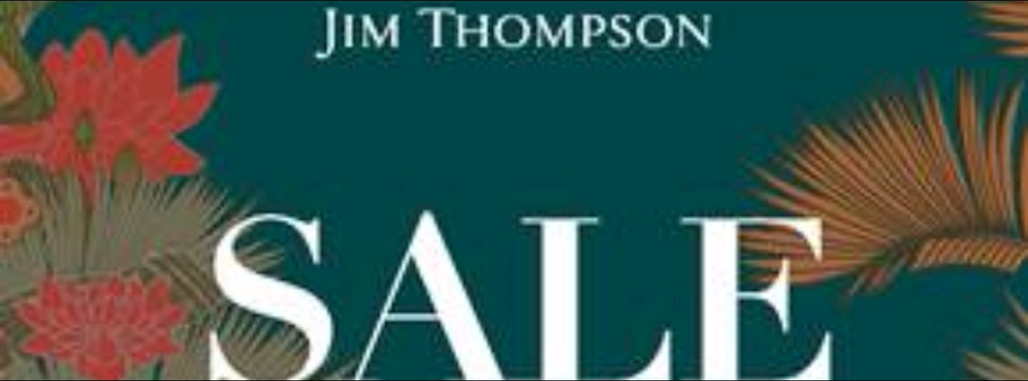 Jim Thompson Sale 2017 Zipevent