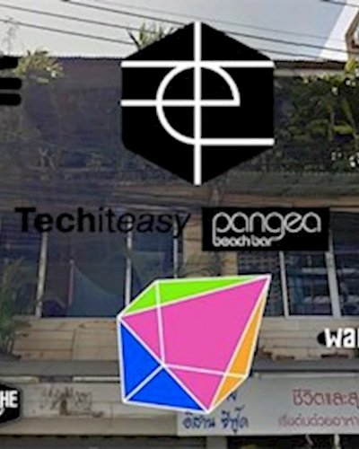 Tech It Easy meets Pangea | Mustache Zipevent