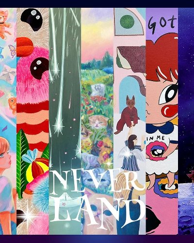 Neverland Zipevent