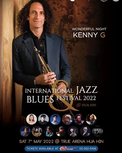  INTERNATIONAL JAZZ & BLUES FESTIVAL 2022 Zipevent