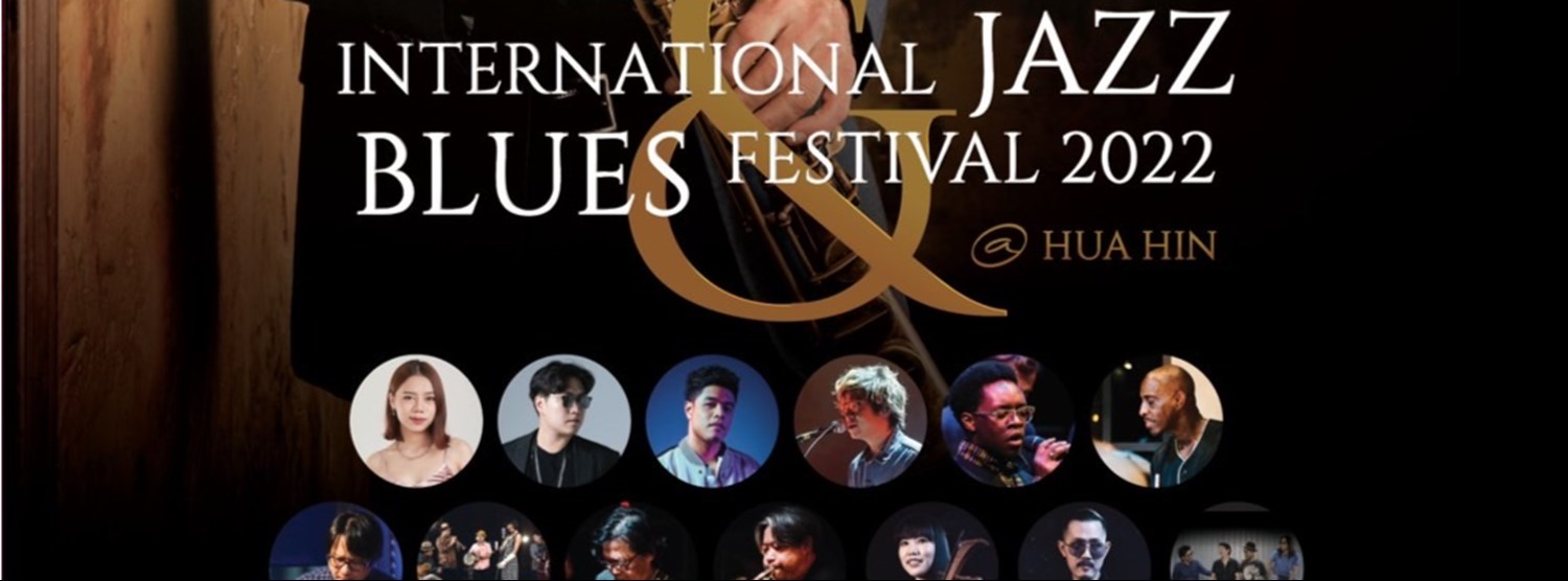  INTERNATIONAL JAZZ & BLUES FESTIVAL 2022 Zipevent