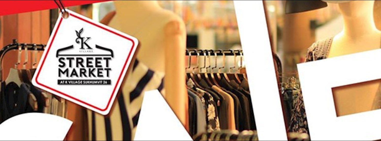 K Village Street Market Zipevent