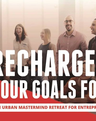 Urban Mastermind Retreat for Entrepreneurs & Leaders Zipevent