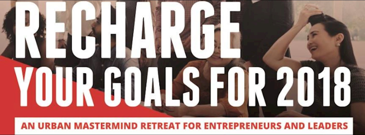 Urban Mastermind Retreat for Entrepreneurs & Leaders Zipevent