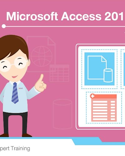 อบรม: Microsoft Access 2016 Intermediate Zipevent