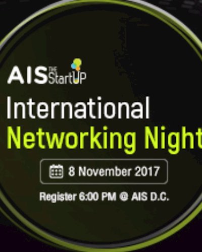 AIS International Networking Night Zipevent
