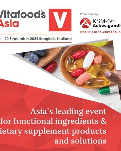 Vitafoods Asia 2024 Zipevent