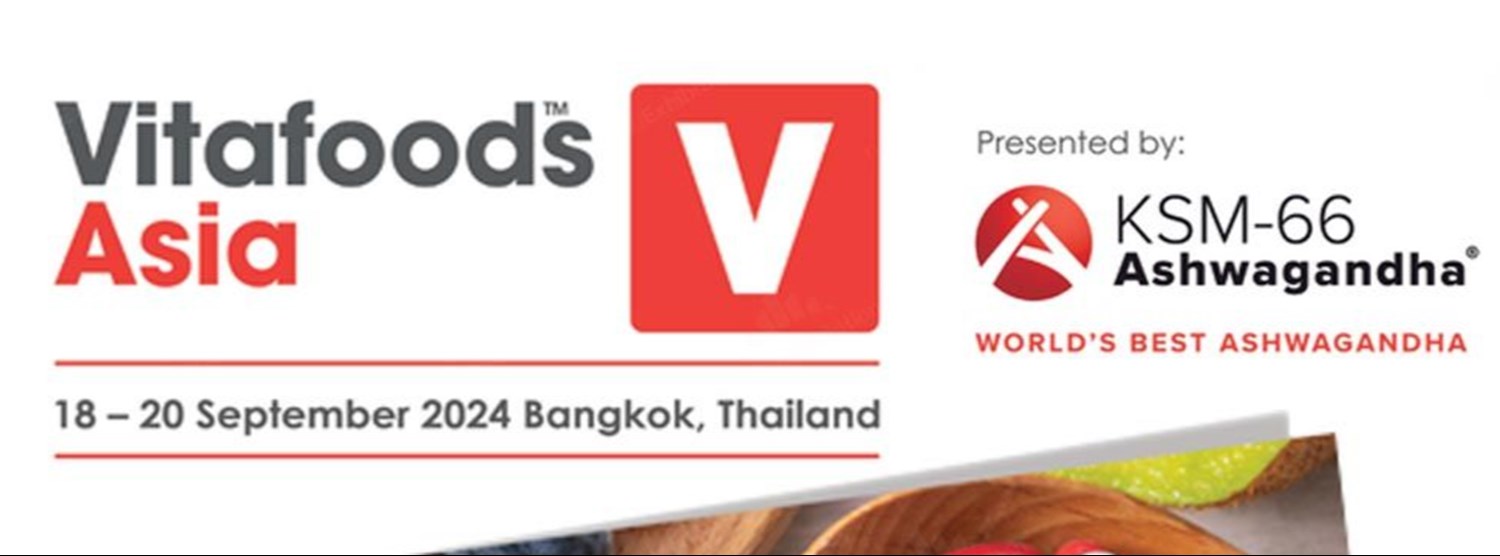 Vitafoods Asia 2024 Zipevent