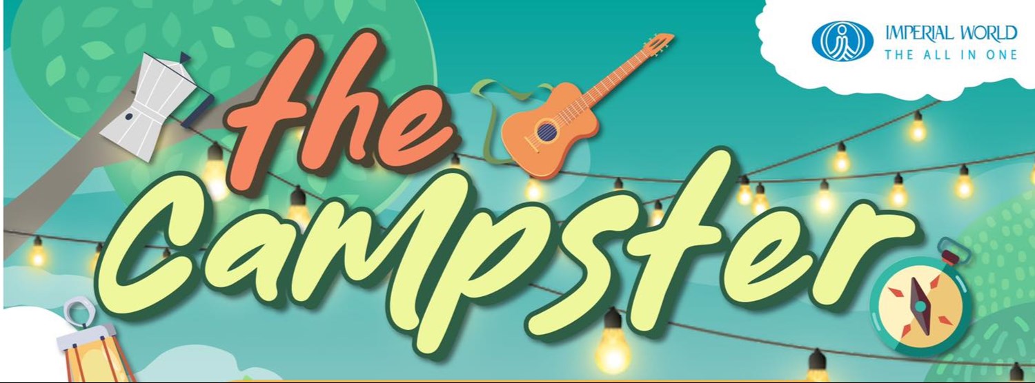 The Campster Zipevent