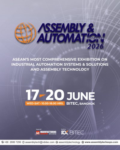 Assembly & Automation Technology 2026 Zipevent