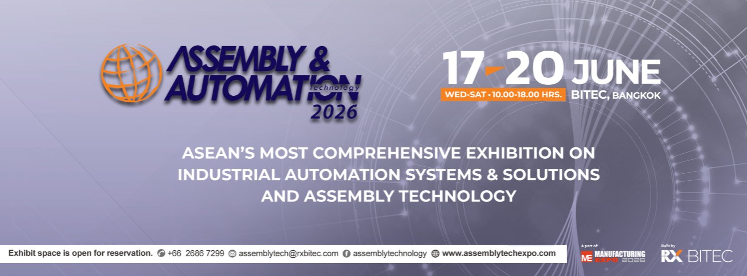 Assembly & Automation Technology 2026 Zipevent
