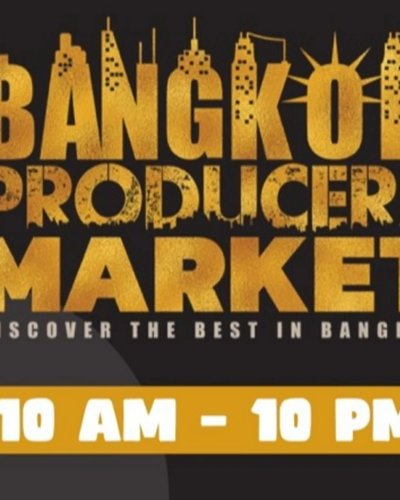 Bangkok Producers Market Zipevent