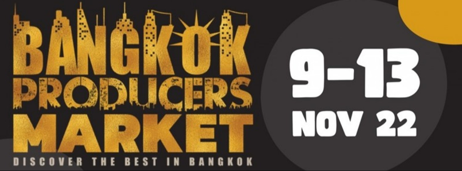 Bangkok Producers Market Zipevent