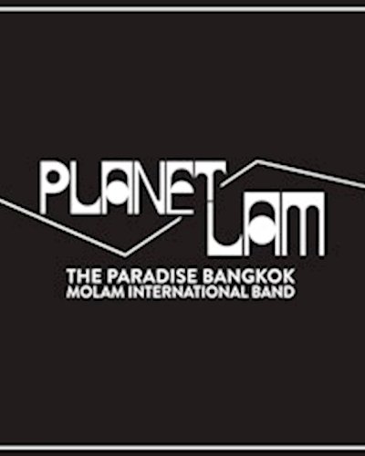 The Paradise Bangkok Molam International Band LIVE at Studio Lam Zipevent
