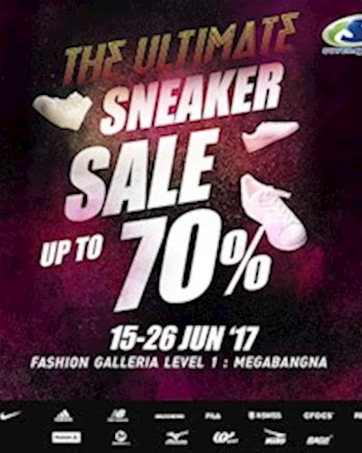 Supersports The Ultimate Sneaker 2017 Zipevent
