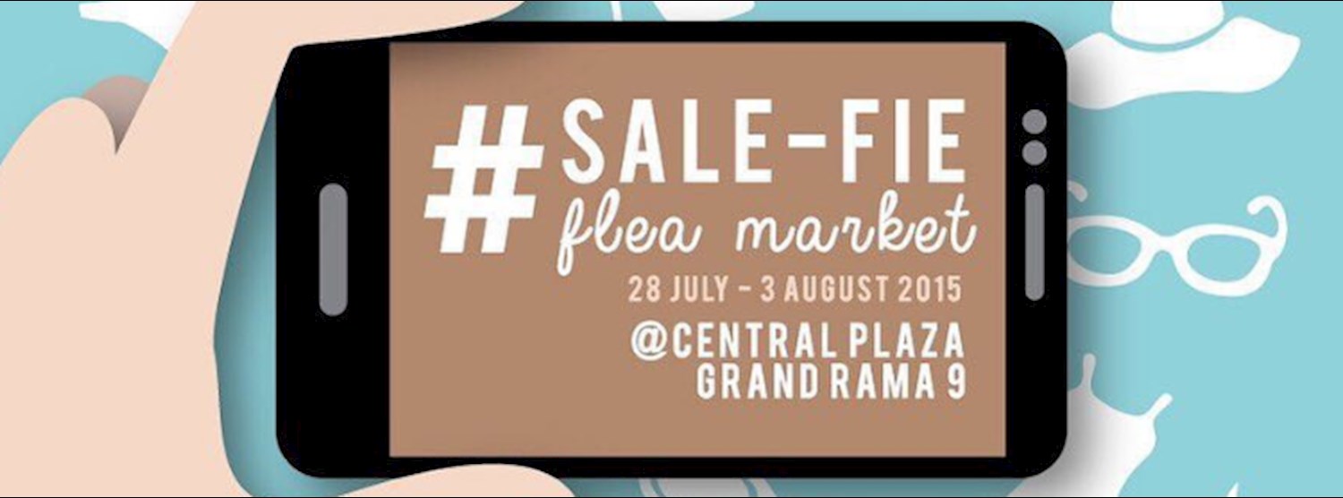 SALE-FIE FLEA MARKET Zipevent