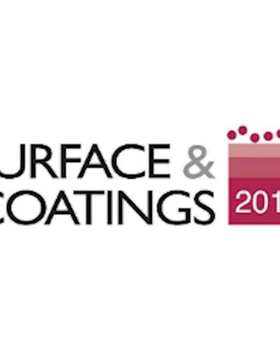 Surface & Coatings 2015 Zipevent