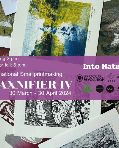Maxnifier IV Into Nature Zipevent