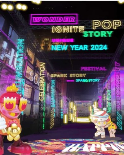 Siam Story Pop Space  Zipevent