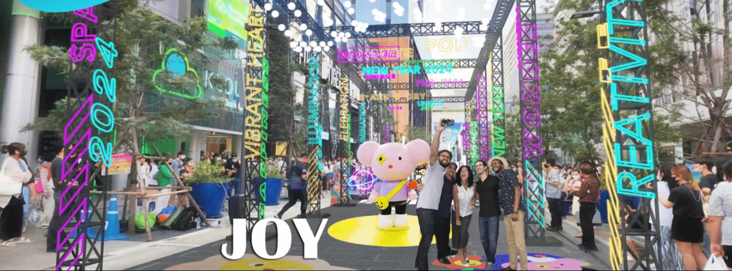 Siam Story Pop Space  Zipevent