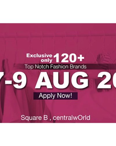 TGIF Market @centralwOrld Zipevent
