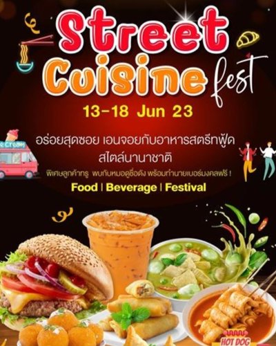 Street Cuisine Fest Zipevent