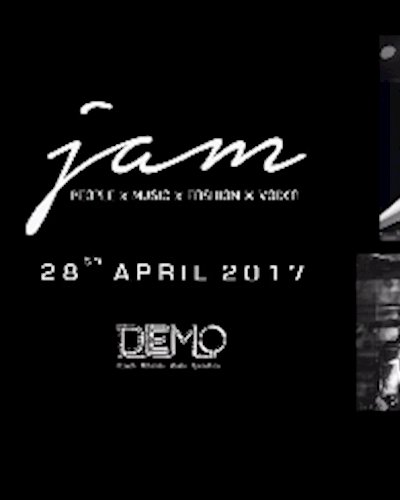 CLAP & Grey goose present JAM (28 April 2017) Zipevent