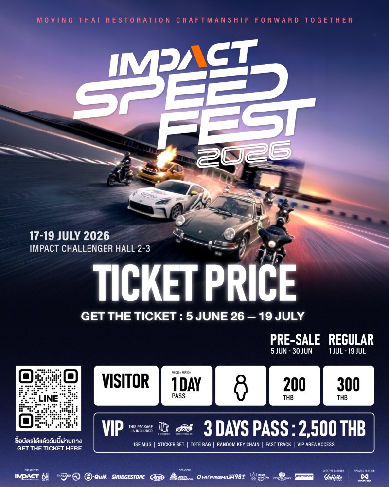 IMPACT Speed Fest 2026 Zipevent