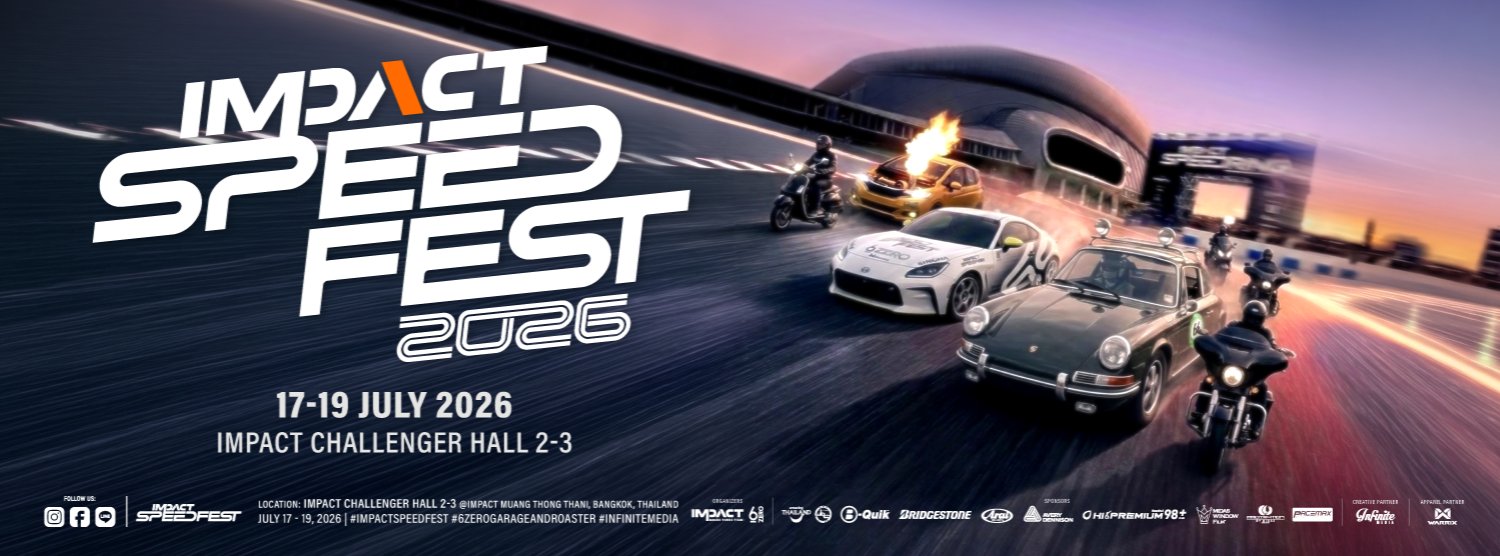 IMPACT Speed Fest 2026 Zipevent