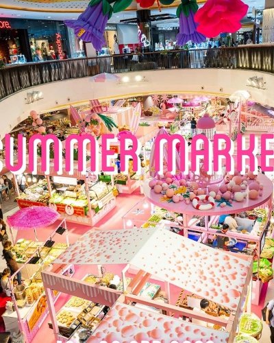 Summer Market Zipevent