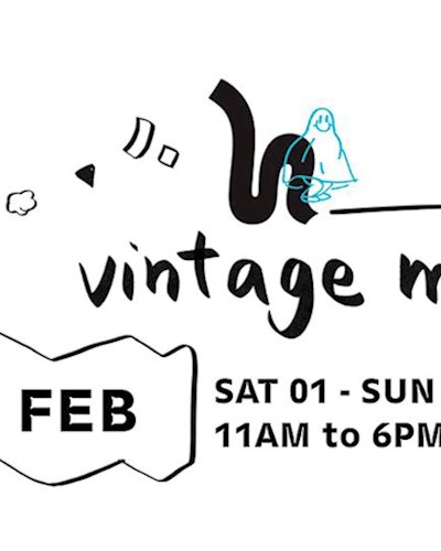 Vintage Market at h_____dining Zipevent