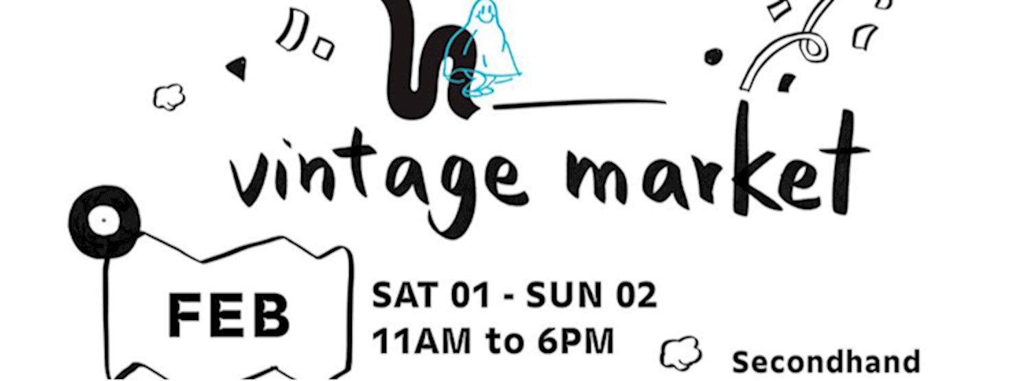 Vintage Market at h_____dining Zipevent