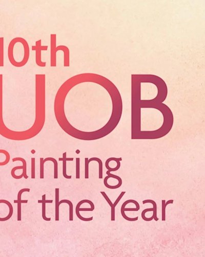 ประกวดจิตรกรรมยูโอบี ครั้งที่ 10 : 2019 UOB Painting of the Year Zipevent