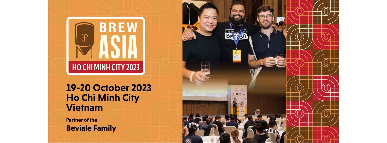 Brew Asia 2023 Zipevent