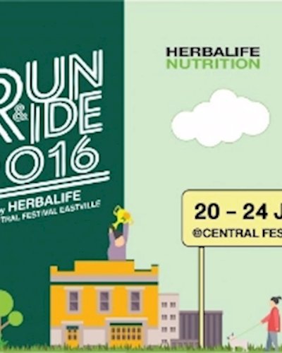 Run&Ride 2016 by Herbalife Zipevent