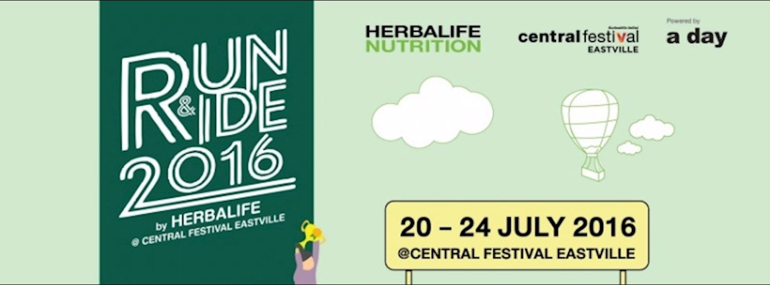 Run&Ride 2016 by Herbalife Zipevent