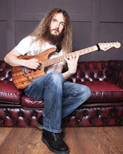 Guthrie Govan Special Guitar Clinic Zipevent