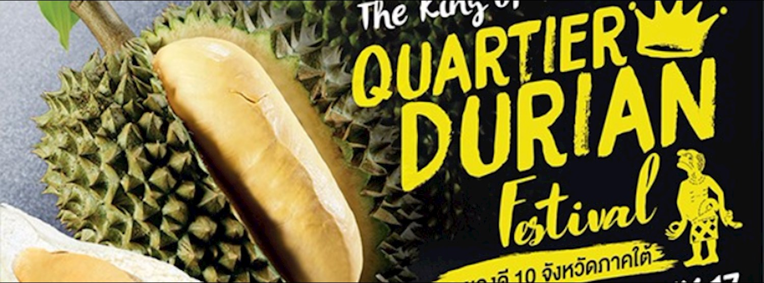 Quartier Durian Festival Zipevent