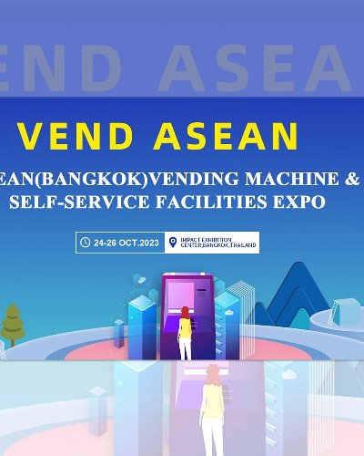 Vend ASEAN 2023 Zipevent