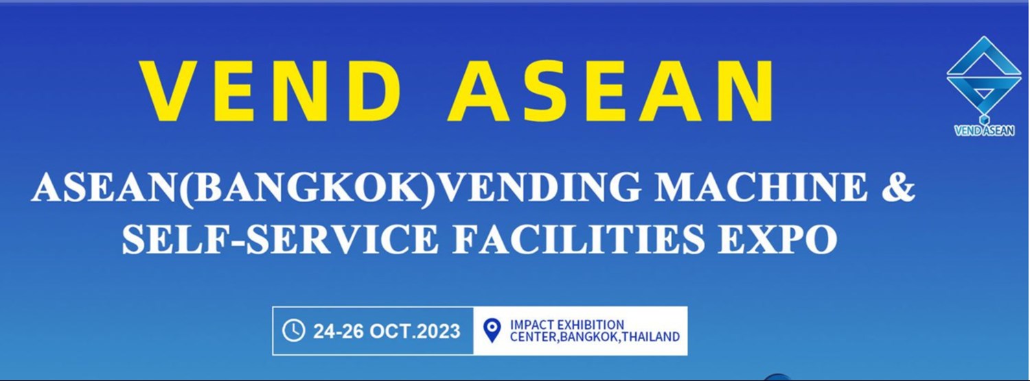 Vend ASEAN 2023 Zipevent