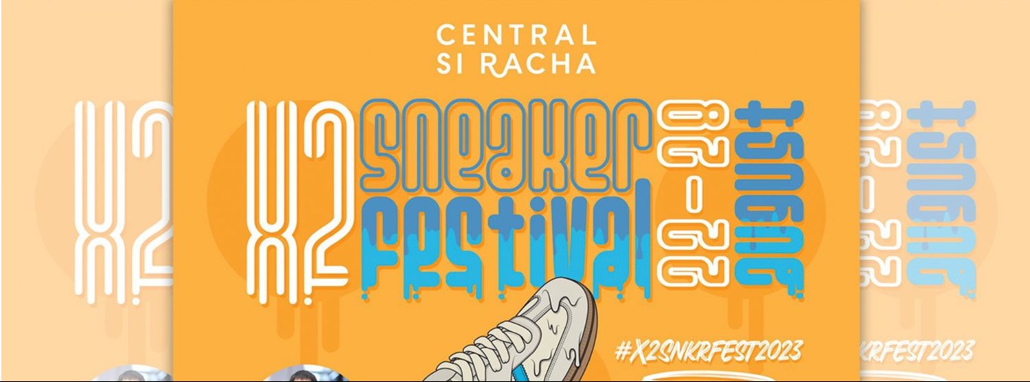 X2 Sneaker Festival Zipevent