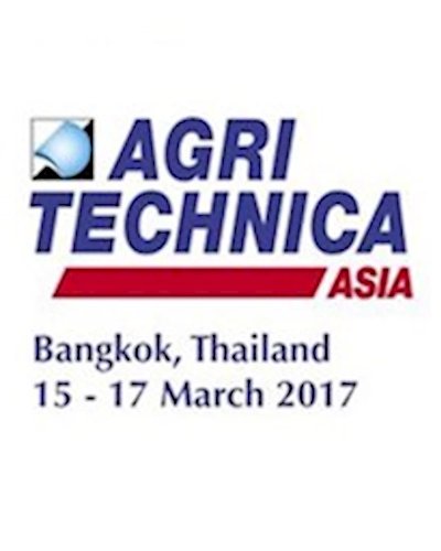 AgriTechnica Asia 2017 Zipevent